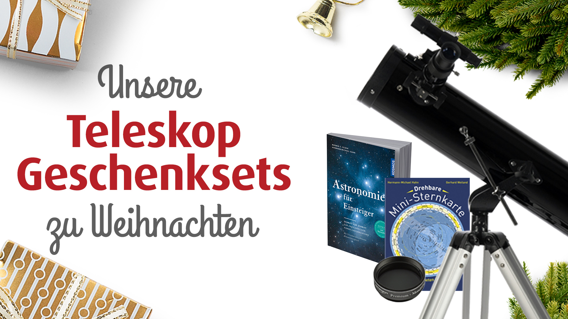 Teleskopscout Xmas Magazin  DE