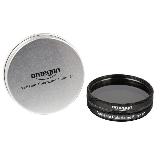 Omegon Variabler Polarisationsfilter 2"