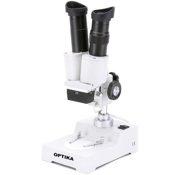 Optika Microscope binoculaire de dissection S-10-L, 20X