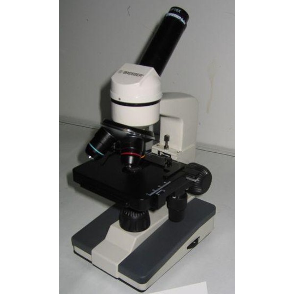 Bresser Microscopio Set de microscopía Biorit