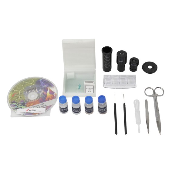 Omegon Kit Microscope Microstar