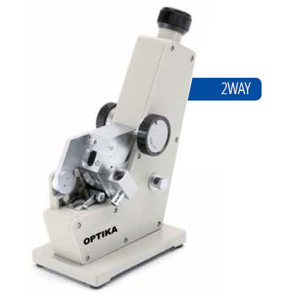 Optika 2WAJ, Réfractomètre d'Abbe