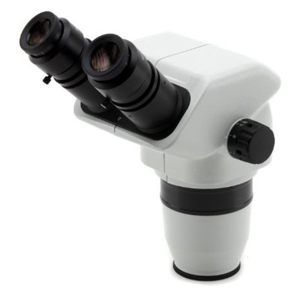 Optika Cabazal estereo microsopio Cabezal binocular con zoom SZN-B, con oculares