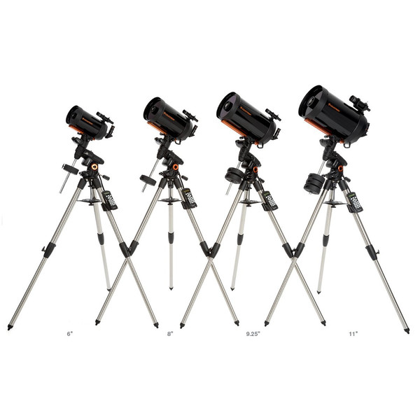 Celestron Schmidt-Cassegrain Teleskop SC 203/2032 AVX GoTo