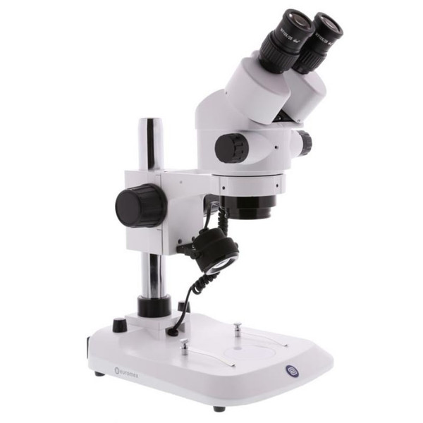 Euromex Stéréozoommicroscope SB.1902-P, StereoBlue Bino 0,7x-4,5x