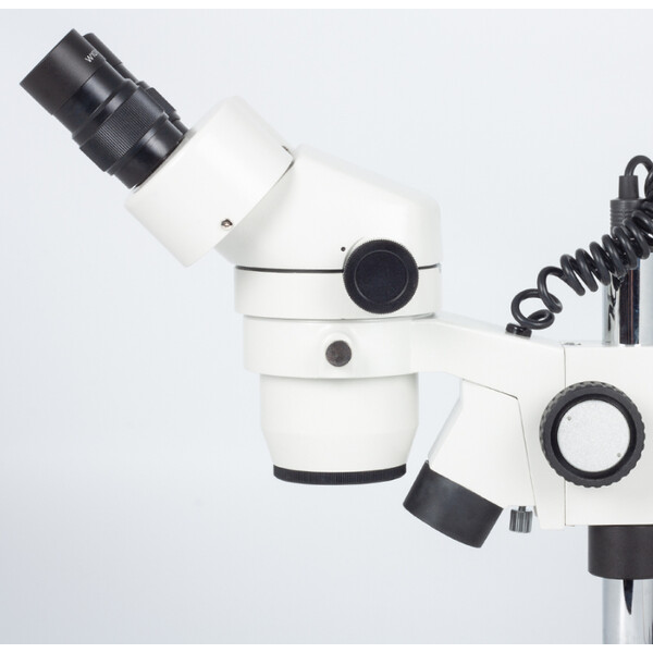 Motic Stereo zoom microscope SMZ140-N2GG