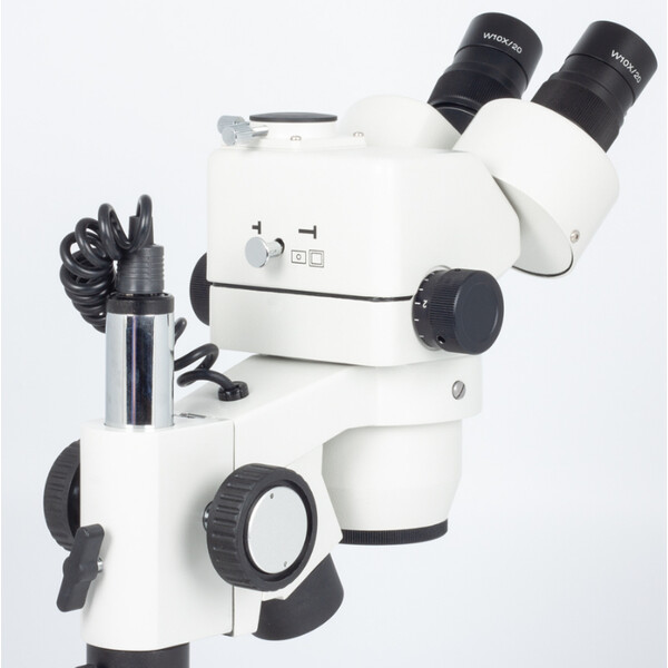 Motic Microscopio stereo zoom SMZ143-N2GG