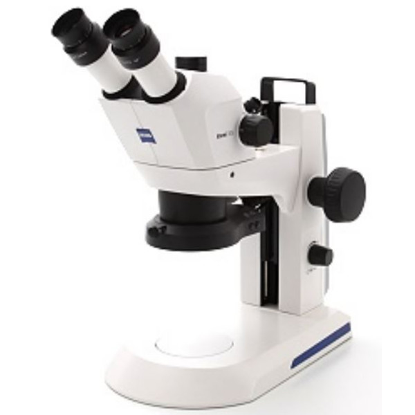 ZEISS Microscopio stereo zoom Stemi 305, MAT, trino ESD, Greenough, w.d.110mm, 10x,23, 0.8x-4.0x