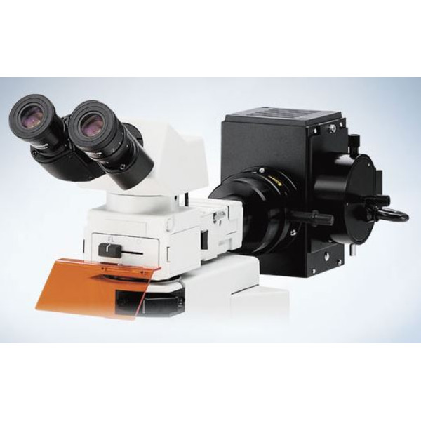 Evident Olympus Microscope CX41 fluorescence, bino, ergo, Hal,  40x,100x, 400x