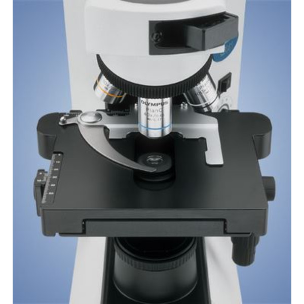 Evident Olympus Microscope CX41 fluorescence, bino, ergo, Hal,  40x,100x, 400x