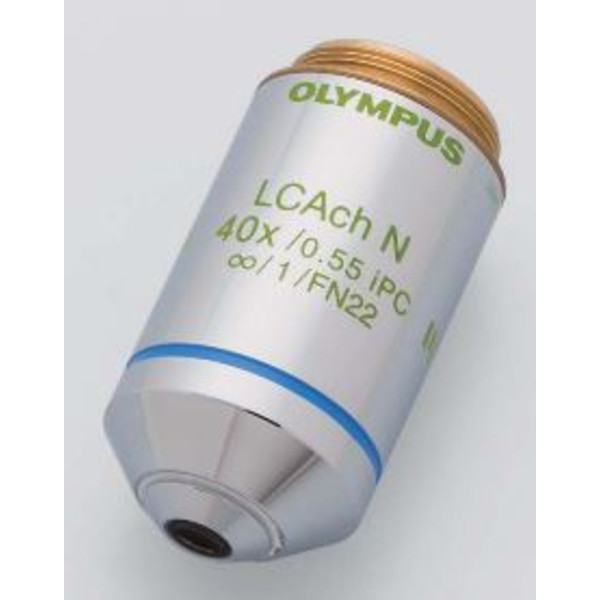 Evident Olympus Objetivo LCACHN40xIPC/0,55