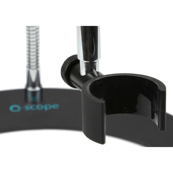 Euromex Metalen statief, voor Q-scope, QS.MS20