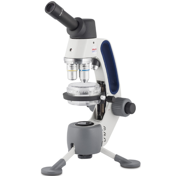 Microscope Motic SWIFT3HYBRID, mono, 10x - 400x