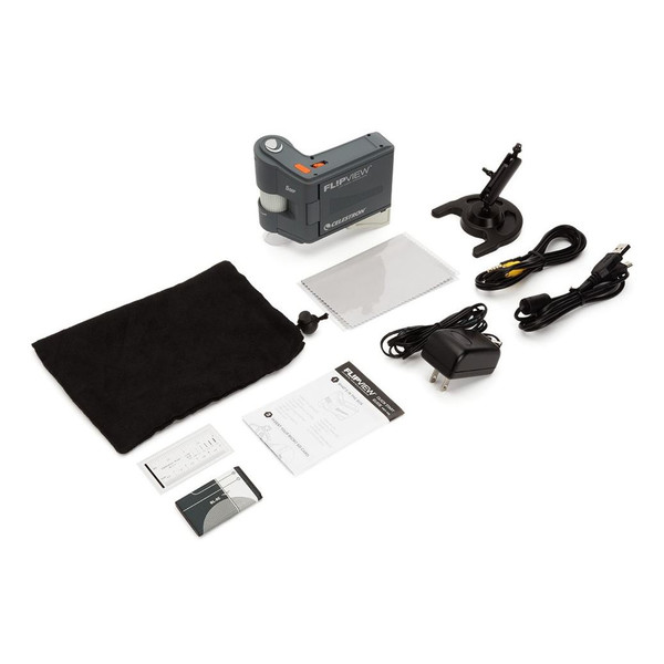 Celestron Microscoop FlipView 5MP LCD Portable