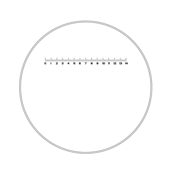 Motic Meetoculair, WF, 10X/20mm, 14/70mm (SMZ-140)