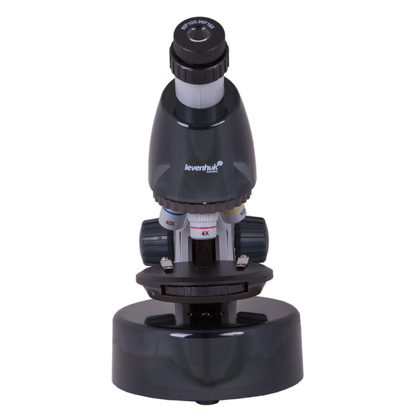 Microscope Levenhuk LabZZ M101 Moonstone