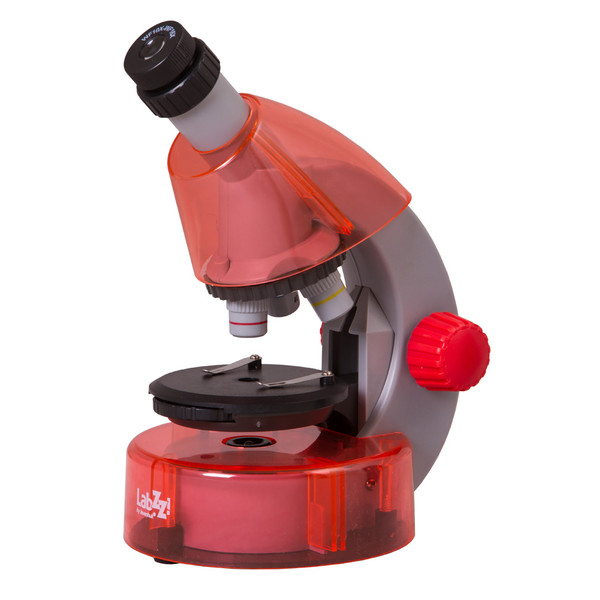 Microscope Levenhuk LabZZ M101 Orange