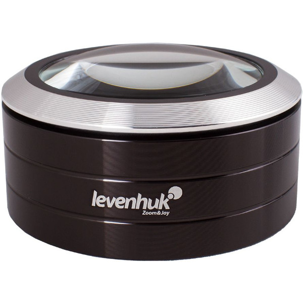 Levenhuk Lente d`Ingrandimento Zeno 900 5x, 75mm LED