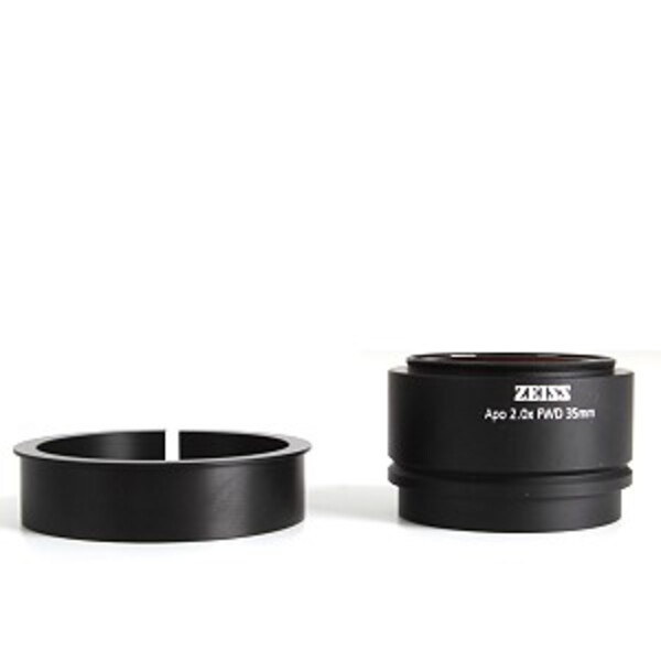 ZEISS Obiettivo Additional lens  5 APO 2,0x FWD 43mm f. Stemi 508