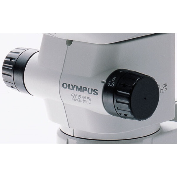 Evident Olympus Testa stereo SZX-ZB7 Zoomkörper