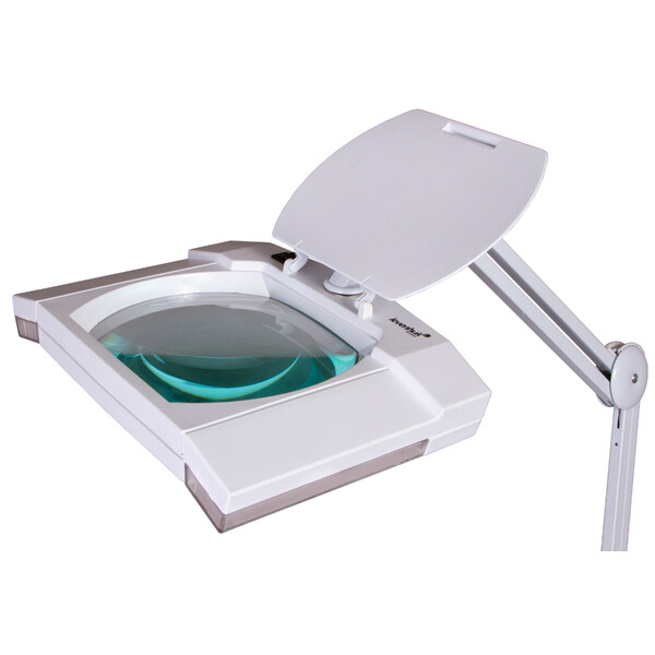 Levenhuk Magnifying glass Zeno Lamp ZL23 LUM