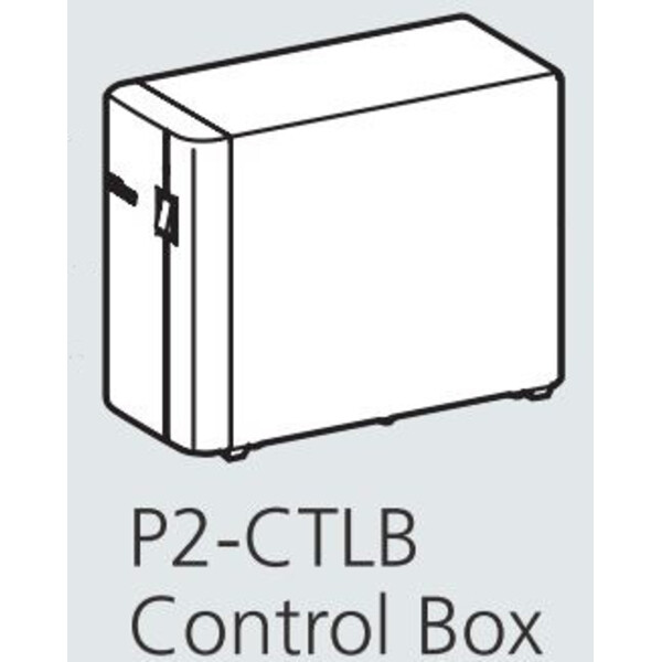 Nikon P2-CTLB Controller manual SMZ18