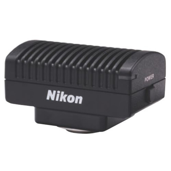 Nikon Cámara DS-Fi3, color, CMOS, 5.9MP, USB 3.0