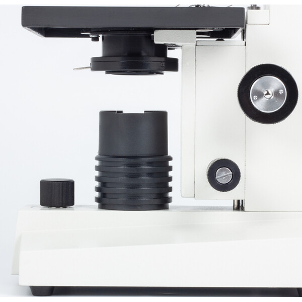 Motic Microscoop SFC-100 FLED, mono, DIN, achro, 40x-400x, LED, Accu