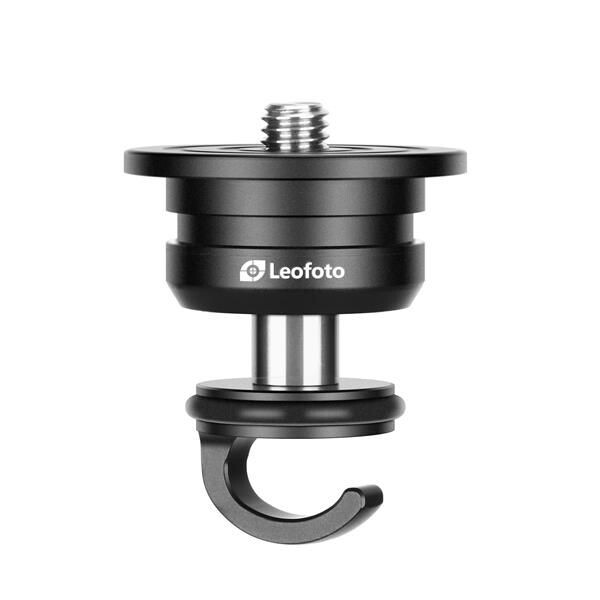 Leofoto Carbon-Dreibeinstativ LQ-284C Mr. Q + Ballhead LH-30