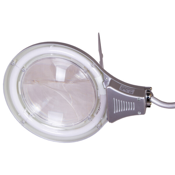 Levenhuk Magnifying glass Zeno Lamp ZL21 LUM