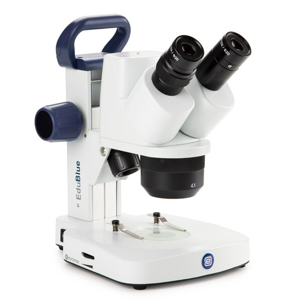 Euromex Microscope Mikroskop ED.1405-S, stereo, digital, 5 MP, 20x/40x, LED