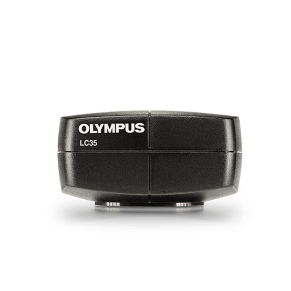 Evident Olympus Caméra LC35-CU, capteur CMOS couleur-3,5 Mpx-1/2,5", 2,64 µm, 19 ips