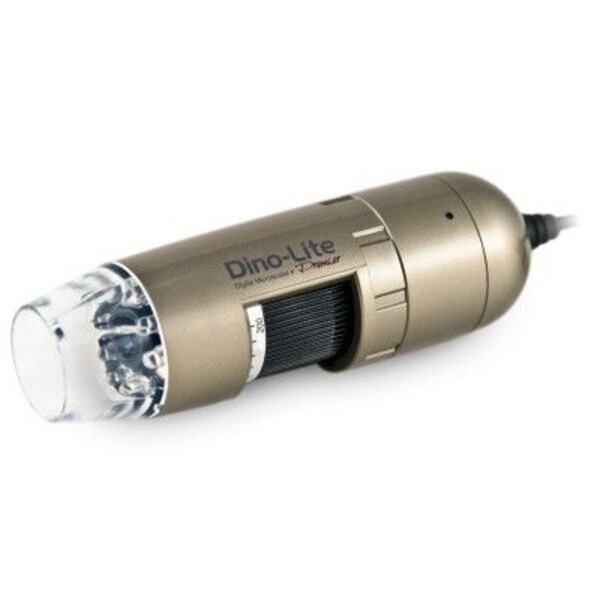 Dino-Lite Microscopio AM4113TL-M40, 1.3MP, 5x-40x, 8 LED, 30 fps, USB 2.0