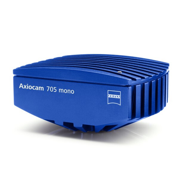 ZEISS Fotocamera Axiocam 705 mono (D), 5MP, mono, CMOS, 2/3", USB 3.0, 3,45 µm, 60 fps