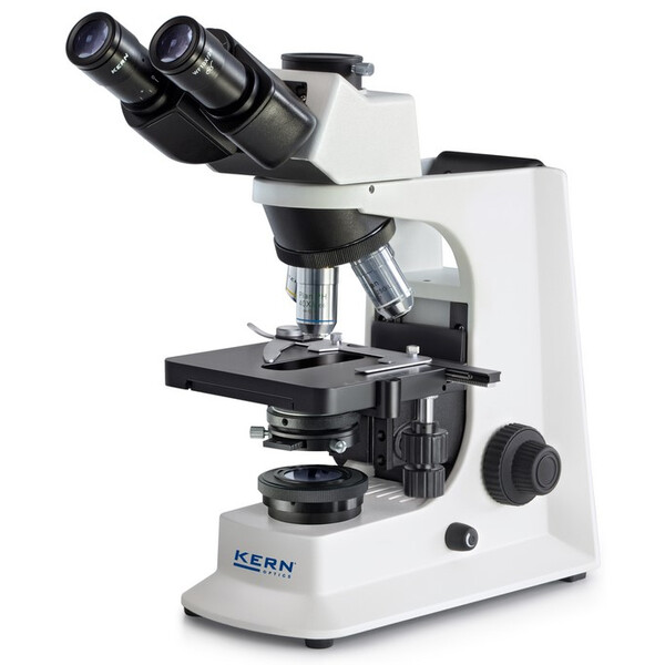 Microscope Kern OBL 156, POL, PH, 4x-100x, Dl, 3W LED