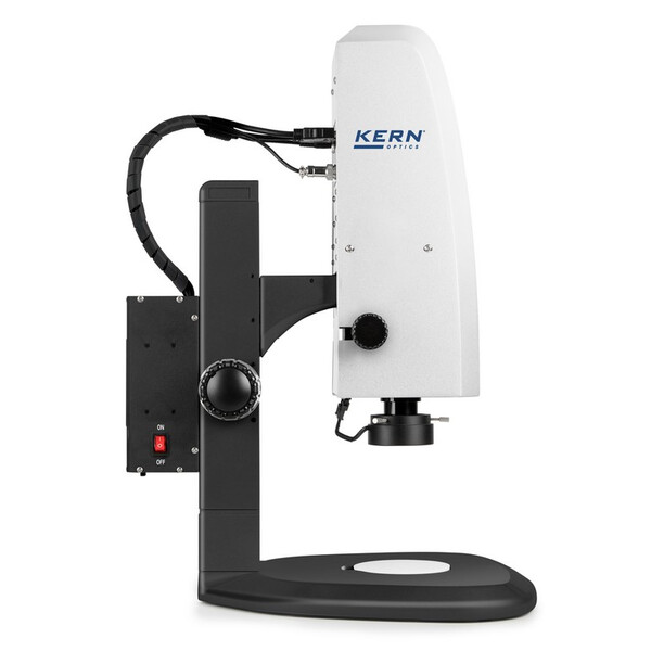 Kern Microscope OIV 656, digital, 0,7x-4,5x, LED, Al, HDMI