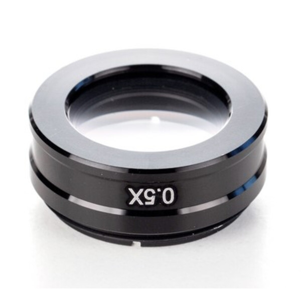 Kern Objective Attachment lens, OZB-A6101, 0.5x