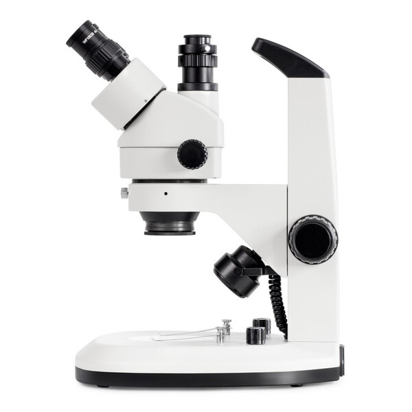 Kern Stereo zoom microscope OZL 468, 7x-45x, Al/Dl, 3W LED