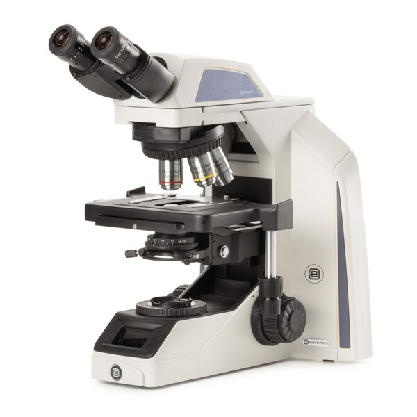 Microscope Euromex Achios-X Observer, AX.1052-APLi, bino, EWF 10x/22 mm, plan semi-aprochromatic, APLi 4/10/S40x IOS, 3 W NeoLED™