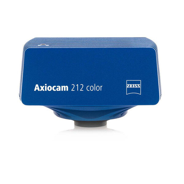 ZEISS Kamera Axiocam 212, color, CMOS, 1/1,7", 1,85 µm, 30 fps, 12.3 MP, HDMI/USB 3/LAN (Wifi optional)