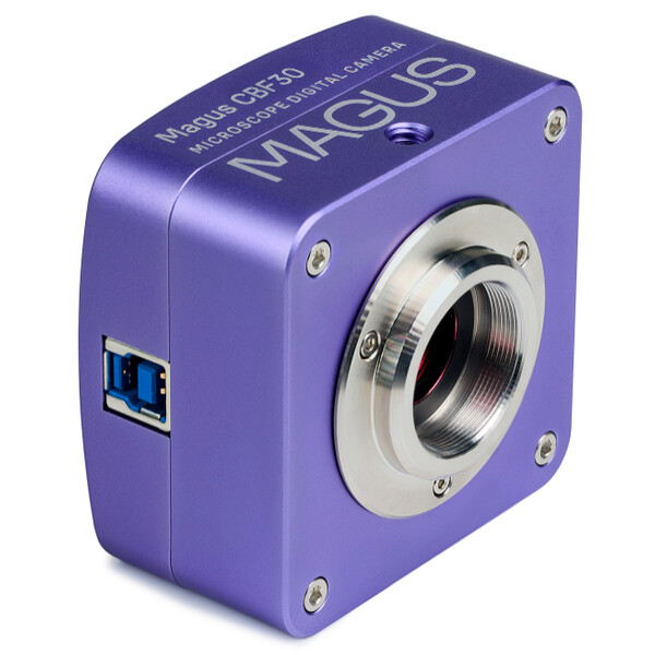 MAGUS Camera CBF30 color CMOS USB 3.0 6.3MP 2.4µm 1/1.8''