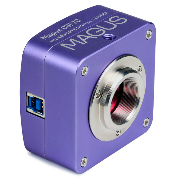 MAGUS Camera CBF70 color CMOS USB 3.0 21MP 3.3µm 4/3"