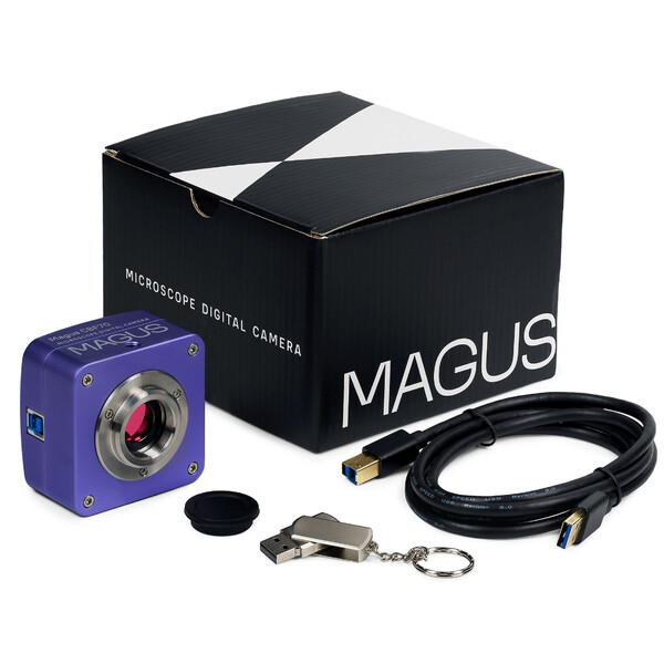 MAGUS Fotocamera CBF70 color CMOS USB 3.0 21MP 3.3µm 4/3"