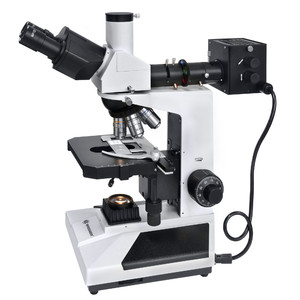 Bresser Microscope Science ADL 601P, trino, 50x - 600x