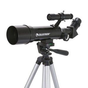 Celestron Teleskop AC 50/360 Travelscope AZ