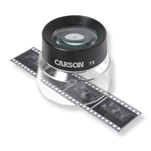 Carson Lente d`Ingrandimento LumiLoupe 7x