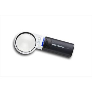 Eschenbach Mobilux LED 12D 3X, 60mm magnifying glass