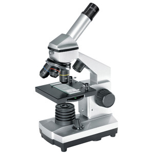 Bresser Junior Set microscopio Biolux CA 40x-1280x (valigetta)