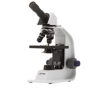 Optika Microscope B-155, Monocular, LED, ALC