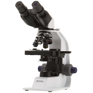 Optika Microscope B-157, binocular, 600x, LED, ALC